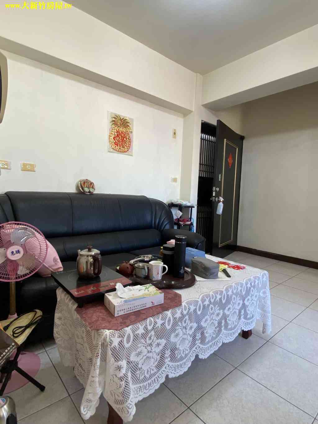 四維國小旁二房電梯住家視意圖