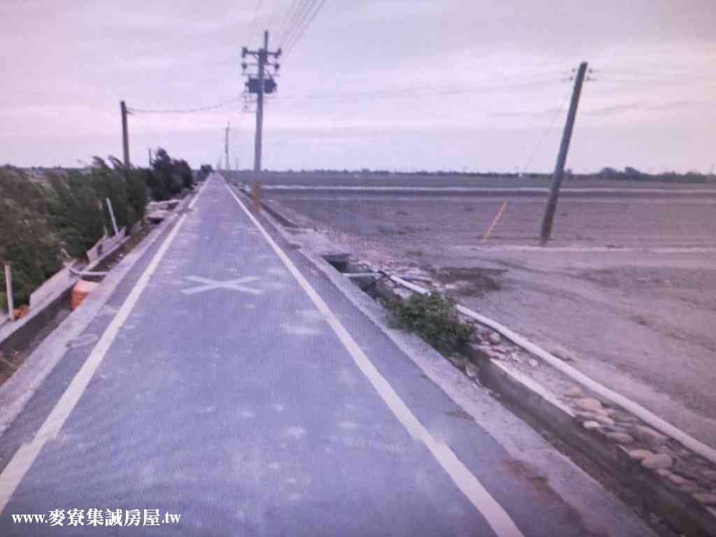 麥寮大城農地視意圖